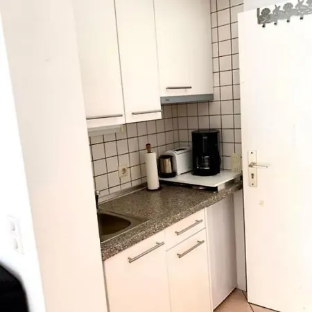 Appartement Am Strandweg 8 *