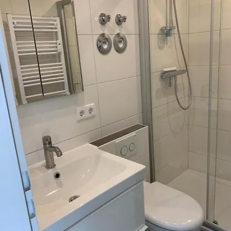 Appartement Am Strandweg 8